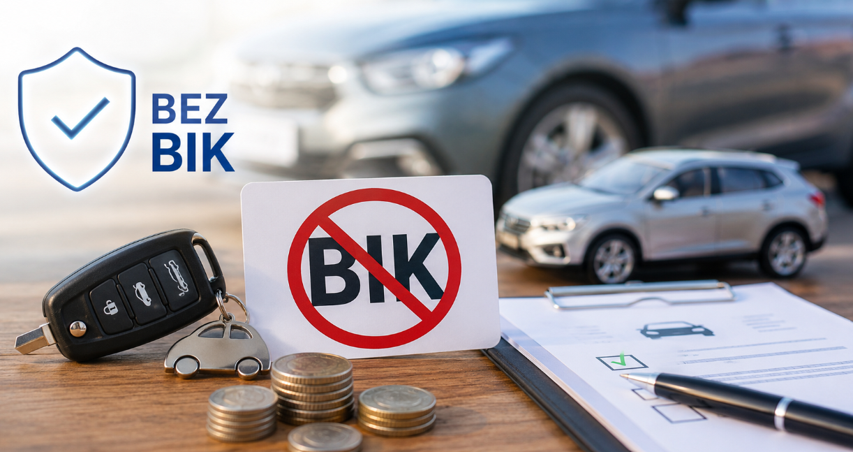 Auto bez BIK – jak kupić samochód mimo złej historii kredytowej?
