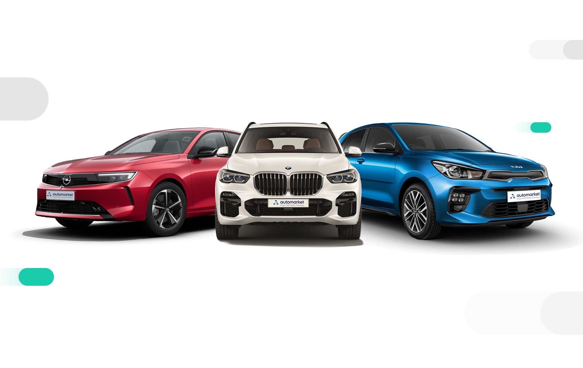 Automarket.pl wprowadza nowy standard: pierwsze w Polsce otwarte ekosystemowe centrum mobilności