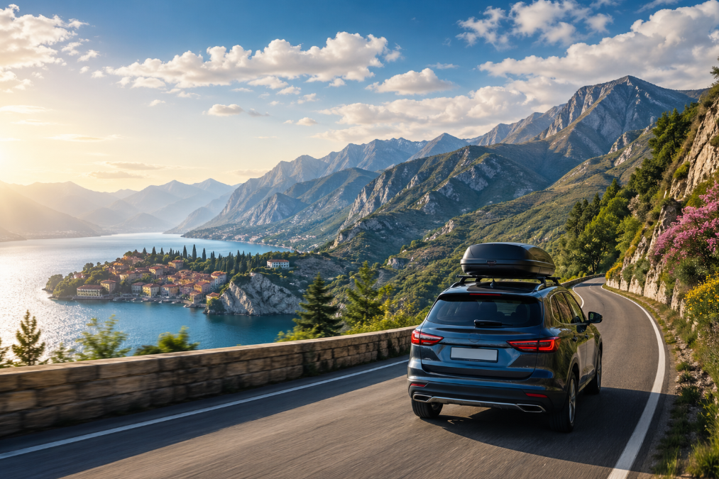 Majówka 2026 – najlepsze trasy samochodowe w Polsce i Europie