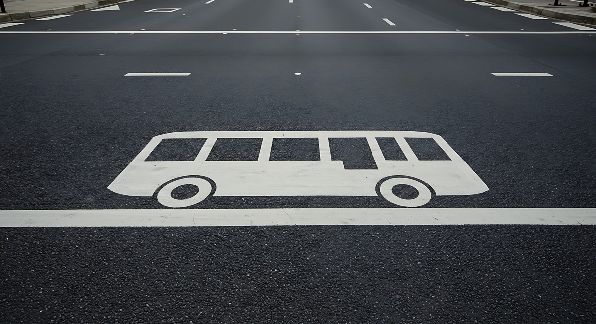 Czy samochody elektryczne mogą jeździć buspasem 2025?