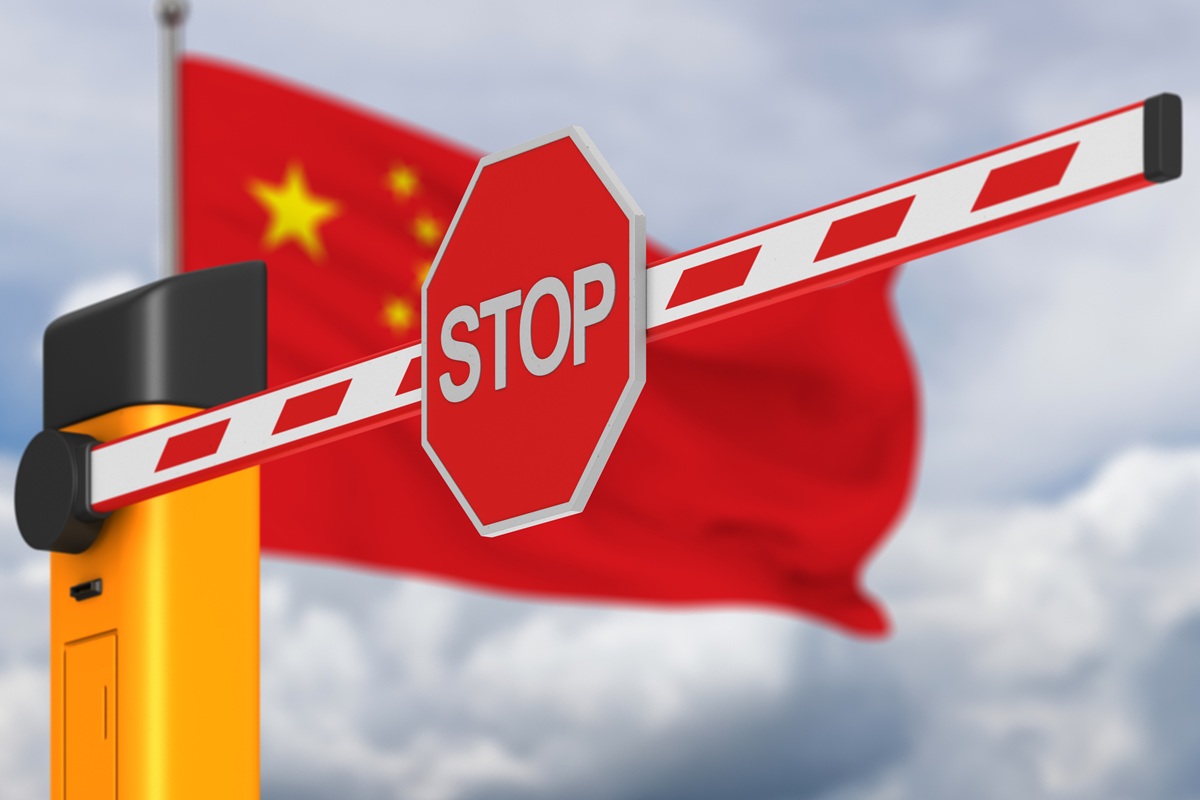 Chińskie auta zakazane w wojsku. Które samochody nie mają ograniczeń?