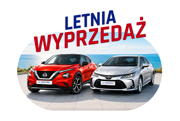 Wyprzedaż do -30%