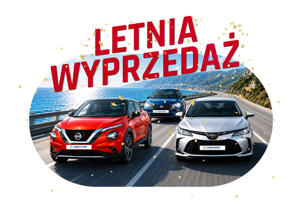 Wyprzedaż do -30%